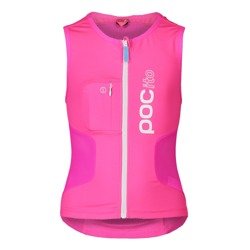 Protector POC Pocito VPD Air Vest Fluorescent Pink - 2023/24