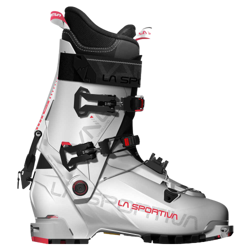 Ski boots LA SPORTIVA Vanguard Women Ice Hibiscus - 2022/23