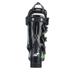 Ski boots NORDICA Pro Machine 120 GW Black/Anthracite/Green - 2022/23