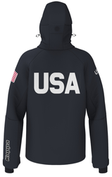 Ski jacket KAPPA 6CENTO 611P US Blue Dark/Navy - 2022/23