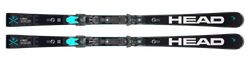 Skis HEAD Worldcup Rebels E-Race + Freeflex 11 GW - 2023/24