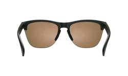 Sunglasses OAKLEY FROGSKINS™ LITE MATTE BLACK PRIZM RUBY
