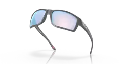 Sunglasses OAKLEY Gibston Steel Prizm Snow Sapphire - 2022