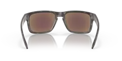 Sunglasses OAKLEY Holbrook Prizm Sapphire Polarized Lenses/Matte Black Tortoise Frame - 2022