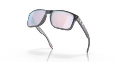 Sunglasses OAKLEY Holbrook Steel w/Prizm Snow Sapphire - 2023