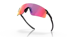 Sunglasses Oakley Evzero Blades Prizm Road Lenses/Polished Black Frame - 2023