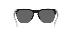Sunglasses Oakley Frogskins Lite Matte Black/ Prizm Black - 2023