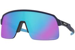 Sunglasses Oakley Sutro Lite Prizm Sapphire Lenses/Matte Navy Frame - 2023