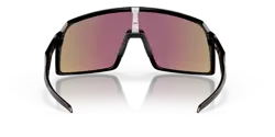 Sunglasses Oakley Sutro Polished Black Frame/ Prizm Sapphire Lenses - 2023