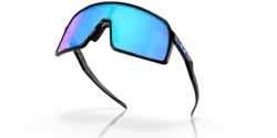 Sunglasses Oakley Sutro Polished Black Frame/ Prizm Sapphire Lenses - 2023