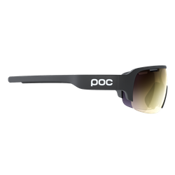 Sunglasses POC DO Half Blade Uranium Black - 2023/24