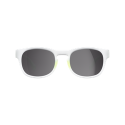 Sunglasses POC Evolve Transparent Crystal/Fluorescent Limegreen/Equalizer Grey Cat 3 - 2024/25