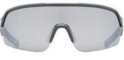 Sunglasses UVEX Sportstyle 227 Grey Matt - 2021