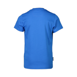T-shirt Poc Tee Jr Natrium Blue - 2023/24