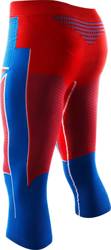 Thermal underwear X-BIONIC ENERGY ACCUMULATOR 4.0 PATRIOT PANTS 3/4 NORWAY - 2021/22