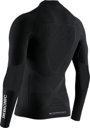Thermal underwear X-BIONIC ENERGY ACCUMULATOR 4.0 SHIRT TURTLE NECK LG SL MEN BLACK - 2021/22