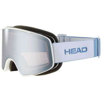 Brille HEAD Horizon 2.0 Chrome White - 2022/23