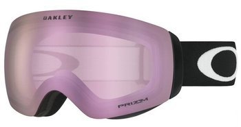 Brille Oakley Flight Deck M Matte Black Prizm Hi Pink - 2023/24