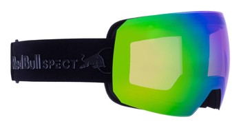 Brille Red Bull Spect Reign 02 Black/Rose & Green Mirror - 2023/24