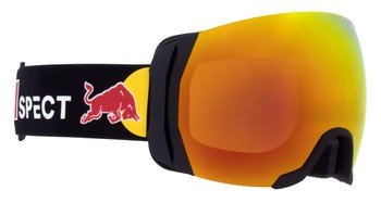 Brille Red Bull Spect Sight Black/Brown & Red Mirror - 2023/24