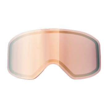 DAINESE HP HO Lens Cylindrical Pink/Gold Size L - 2021/22