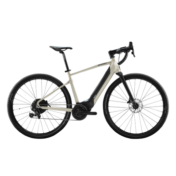 E-bike BASSO Vega Gravel Apex Clay Beige/Microtech MX25 - 2023