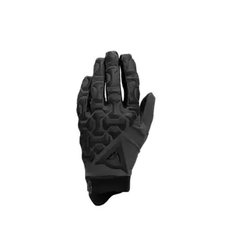 Fahrradhandschuhe Hgr Gloves Ext Black/Black - 2023