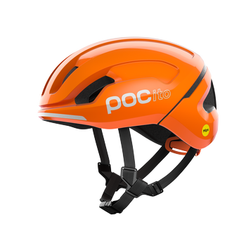 Fahrradhelm POC POCito Omne MIPS Fluorescent Orange - 2024