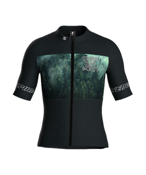 Fahrradtrikot Energiapura T-Shirt Full Zip Life Forest Men/Ragl Alexander - 2023
