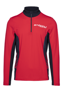 Functional Shirt Stoeckli WRT Red/Black - 2023/24