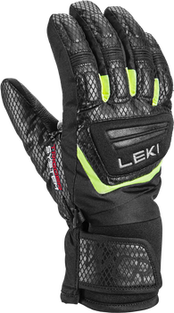 Handschuhe LEKI WCR Team 3D Junior 2023/2024