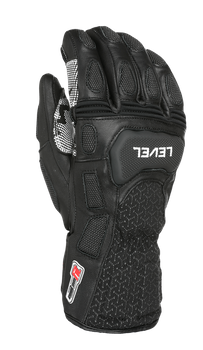 Handschuhe Level SQ CF Black - 2023/24