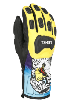 Handschuhe Level X-Race JR Goldeneagle - 2023/24