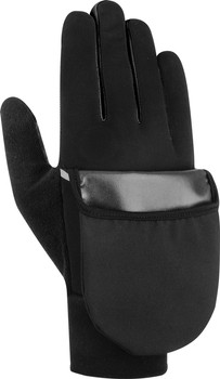 Handschuhe REUSCH Terro STORMBLOXX TOUCH-TEC Black/Silver - 2022/23