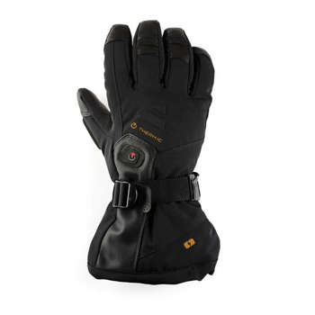 Handschuhe Therm-ic Ultra Heat Boost Gloves Men Black - 2023/24