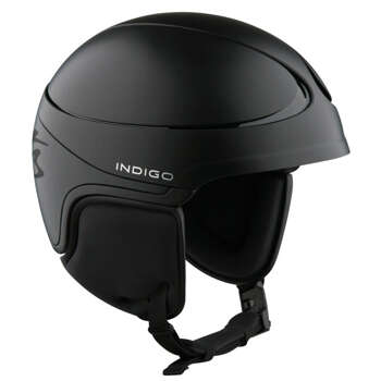 Helm Indigo Ski-Helmet St.Moritz Black - 2023/24