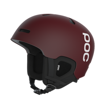 Helm POC Auric Cut Garnet Red Matt - 2022/23