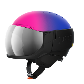 Helm POC POCito Levator Mips Speedy Gradient/Fluorescent Pink/Blue - 2023/24