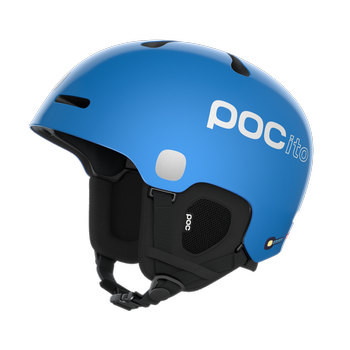 Helm POC Pocito Fornix Mips Fluorescent Blue - 2023/24