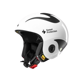 Helm SWEET PROTECTION Volata Mips Helmet Gloss White - 2022/23