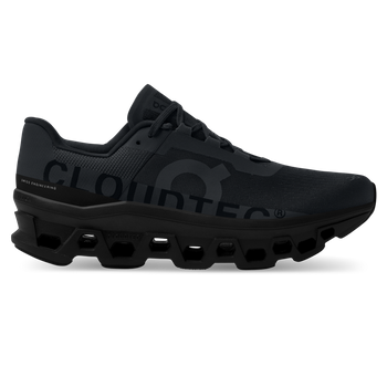 Herren Schuhe On Running Cloudmonster All Black