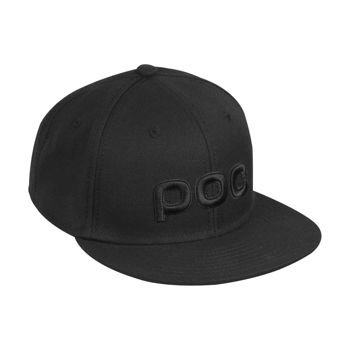 Kappe POC CORP CAP JR URANIUM BLACK - 2021