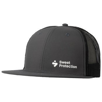 Kappe SWEET PROTECTION Corporate Trucker Cap Stone Gray - 2022
