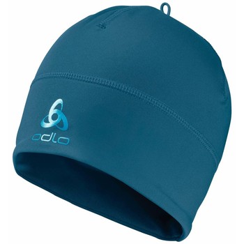 Mütze ODLO Polyknit Warm Eco Hat Blue Wing Teal - 2022/23