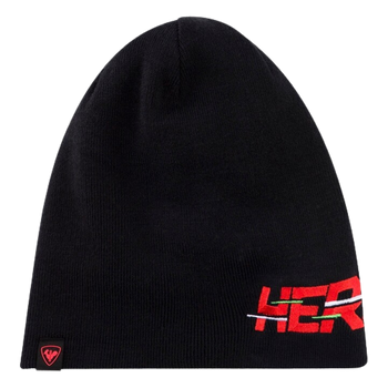 Mütze Rossignol L3 Hero Reverse Black - 2023/24
