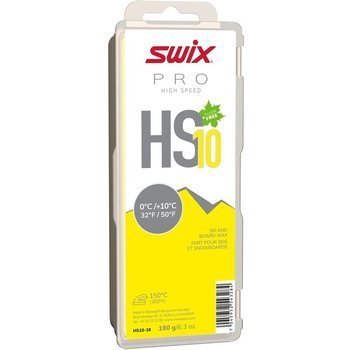 SKIWAX SWIX HS10 - 180G
