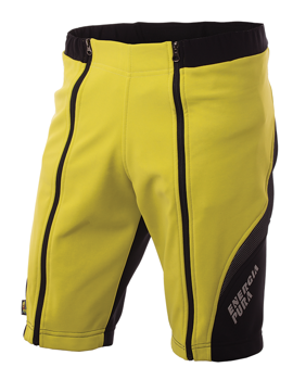 Shorts ENERGIAPURA Wengen Bicolor Yellow/Black Junior
