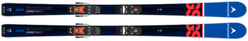 Ski DYNASTAR Speed Course Team GS R21 Pro + Nx 7 GW B73 Hot Red - 2022/23