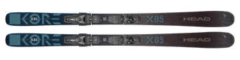 Ski HEAD Kore X 85 LYT-PR + Protector PR 11 GW BR. 95 - 2023/24