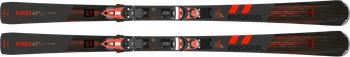 Ski Rossignol Forza 60° V-Ti + Spx 14 Konect GW B80 Black Hot Red - 2023/24